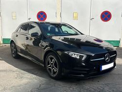 Schwarz Gebraucht 2020 Mercedes A250 Edition Kleinwagen | 19.300 € (Guter Preis)