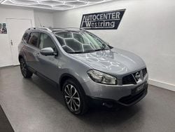 Grau Gebraucht 2012 Nissan Qashqai +2 I-Way SUV | 8.990 € (Fairer Preis)