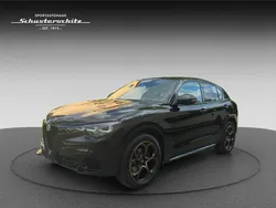 Schwarz Neu 2025 Alfa Romeo Stelvio SUV | 65.950 € (Etwas zu teuer)