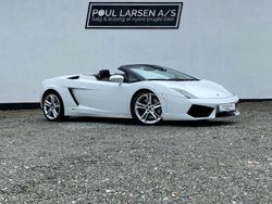Weiß Gebraucht 2010 Lamborghini Gallardo Cabrio | 152.156 €