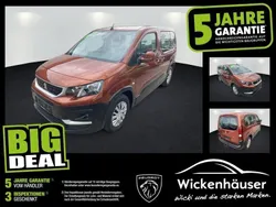 Lackierung cuprite/typ aussenverkleidung metalliclackierung Gebraucht 2020 Peugeot Rifter Active Van / Kleinbus | 18.990 € (Fairer Preis)