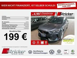 Magnetic tech (metallic) Gebraucht 2024 Cupra Formentor SUV | 24.947 € (Superpreis)