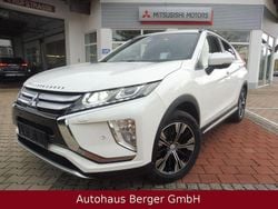Weiß Gebraucht 2018 Mitsubishi Eclipse Cross Top SUV | 12.950 € (Superpreis)