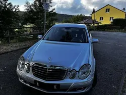 Gebraucht 2007 Mercedes E220 Elegance Limousine | 6.000 € (Etwas zu teuer)