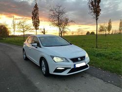 Weiß Gebraucht 2018 Seat Leon ST FR Kombi | 10.900 € (Fairer Preis)