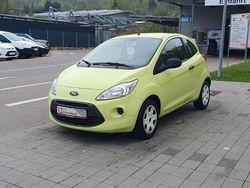 Grün Gebraucht 2010 Ford Ka Kleinwagen | 3.590 € (Fairer Preis)