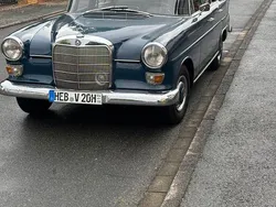 Blau Gebraucht 1967 Mercedes 200 Limousine | 17.500 €