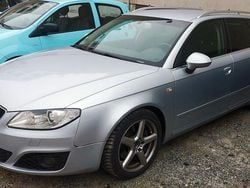 Silber Gebraucht 2011 Seat Exeo Sport Kombi | 4.499 € (Guter Preis)