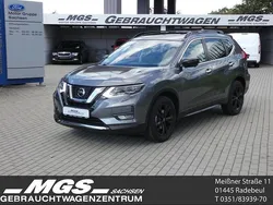 Gun metallic (m) Gebraucht 2020 Nissan X-Trail N-TEC SUV | 23.950 € (Etwas zu teuer)