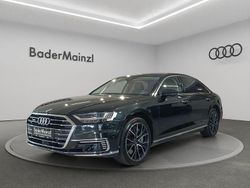 Grau Gebraucht 2021 Audi A8L Ambiente Limousine | 65.930 €