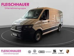 Weiss Neu 2024 VW Crafter Van | 44.976 € (Fairer Preis)