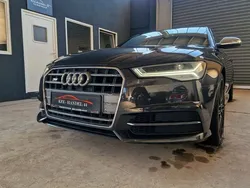 Grau Gebraucht 2016 Audi S6 Sport Limousine | 44.500 € (Etwas zu teuer)