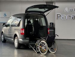 Grau Gebraucht 2014 VW Caddy Van / Kleinbus | 19.950 €