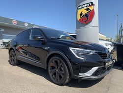 Schwarz Gebraucht 2022 Renault Arkana R.S. SUV | 22.900 € (Fairer Preis)