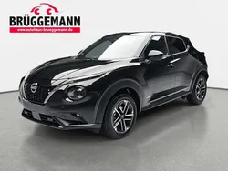 Schwarz Gebraucht 2025 Nissan Juke N-Connecta SUV | 24.490 € (Guter Preis)