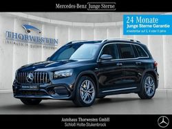 Lack kosmosschwarz Gebraucht 2024 Mercedes GLB35 Premium SUV | 54.750 € (Etwas zu teuer)