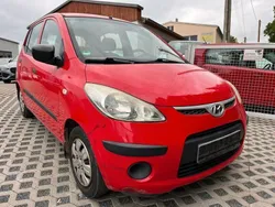 Rot Gebraucht 2008 Hyundai i10 Kleinwagen | 1.900 € (Superpreis)