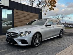 Silber Gebraucht 2018 Mercedes E350 Limousine | 25.900 € (Fairer Preis)