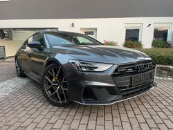 Grau Gebraucht 2020 Audi A7 Sportback S-Line Kleinwagen | 43.900 € (Fairer Preis)