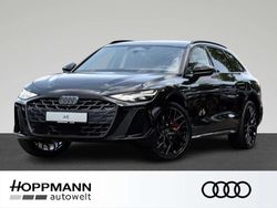 Mythosschwarz metallic Neu 2026 Audi A6 Sport Kombi | 77.390 € (Etwas zu teuer)