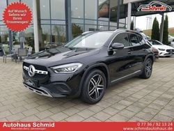 Nachtschwarz Gebraucht 2021 Mercedes GLA220 Business SUV | 35.790 € (Fairer Preis)