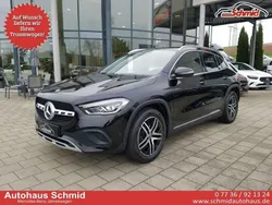Nachtschwarz Gebraucht 2021 Mercedes GLA220 Business SUV | 37.770 € (Fairer Preis)