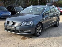 Grau Gebraucht 2014 VW Passat Edition Kombi | 6.900 € (Guter Preis)