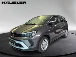 Mondstein grau (metallic) Gebraucht 2022 Opel Crossland X Elegance SUV | 19.890 € (Fairer Preis)