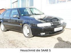 Schwarz Gebraucht 1995 Saab 9000 Aero Limousine | 27.900 €