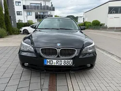Schwarz Gebraucht 2007 BMW 530 Kombi | 3.990 € (Fairer Preis)