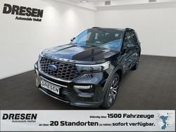 Schwarz Gebraucht 2024 Ford Explorer ST-Line SUV | 55.990 € (Guter Preis)