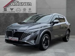 Grau Gebraucht 2022 Nissan Qashqai N-Connecta SUV | 34.290 €