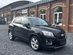 Schwarz Gebraucht 2013 Chevrolet Trax LT SUV | 6.990 € (Fairer Preis)