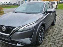 Grau Gebraucht 2022 Nissan Qashqai Tekna SUV | 21.900 € (Superpreis)