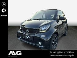 Schwarz Gebraucht 2017 Smart ForTwo Coupé Kleinwagen | 10.900 € (Fairer Preis)