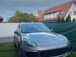 Silber Gebraucht 2017 Porsche Cayenne SUV | 33.000 €