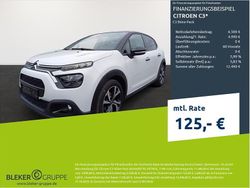 Weiß Gebraucht 2022 Citroën C3 Shine Kleinwagen | 10.480 € (Guter Preis)