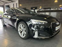 Mythosschwarz Gebraucht 2021 Audi A5 Advanced Coupé | 27.990 € (Guter Preis)