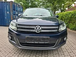 Blau Gebraucht 2013 VW Tiguan Life SUV | 10.999 € (Fairer Preis)