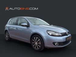 Blau Gebraucht 2009 VW Golf VI Comfortline Limousine | 5.000 € (Fairer Preis)