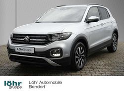 Reflexsilber metallic Gebraucht 2021 VW T-Cross Active SUV | 18.980 € (Fairer Preis)