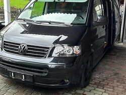 Schwarz Gebraucht 2006 VW T5 Van | 11.000 € (Fairer Preis)