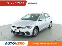 Grau Gebraucht 2022 VW Polo Style Kleinwagen | 15.480 € (Guter Preis)