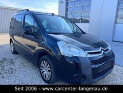 Schwarz Gebraucht 2010 Citroën Berlingo Van / Kleinbus | 3.999 € (Fairer Preis)