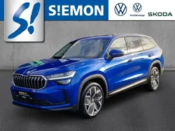 Blau Gebraucht 2024 Skoda Kodiaq Selection SUV | 49.930 € (Fairer Preis)
