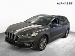 Magneticgrau metallic Gebraucht 2021 Ford Mondeo Titanium Kombi | 12.697 € (Superpreis)
