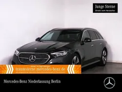 Grau Gebraucht 2024 Mercedes E300 Avantgarde Limousine | 48.980 € (Superpreis)