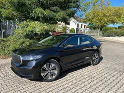 Schwarz Gebraucht 2024 Skoda Enyaq iV Suite SUV | 37.980 € (Guter Preis)