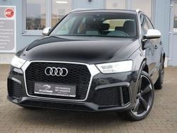 Schwarz Gebraucht 2015 Audi RS Q3 Ambiente SUV | 29.750 € (Etwas zu teuer)