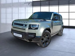 Pangea green Gebraucht 2024 Land Rover Defender SE Dynamic SUV | 78.800 € (Etwas zu teuer)
